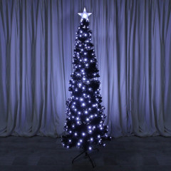 Ёлка искусственная светодиодная «Млечный путь» - Фото 1