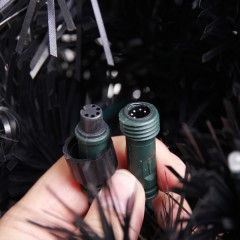 Ёлка искусственная светодиодная «Млечный путь» - Фото 4