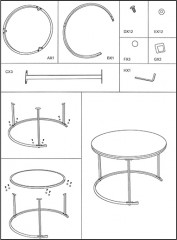 Столик журнальный - Фото 10