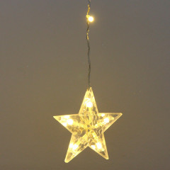 Гирлянда-бахрома «Рождество» - Фото 2