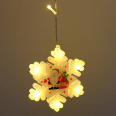 Гирлянда-бахрома «Рождество» - Фото 4