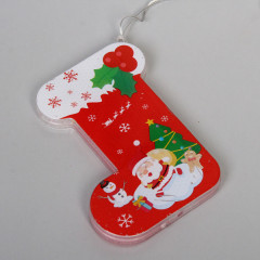 Гирлянда-бахрома «Рождество» - Фото 5