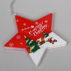 Гирлянда-бахрома «Рождество» - Фото 7