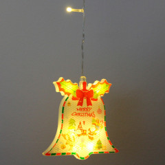 Гирлянда-бахрома «Рождество» - Фото 10