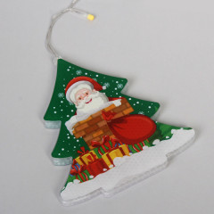 Гирлянда-бахрома «Рождество» - Фото 11