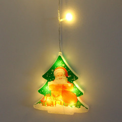 Гирлянда-бахрома «Рождество» - Фото 12