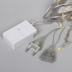 Гирлянда-бахрома «Рождество» - Фото 14