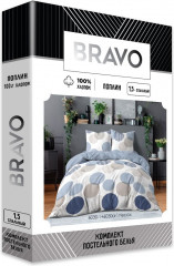 Комплект постельного белья «Несси» - Фото 3