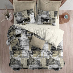 Комплект постельного белья «Питер» - Фото 2