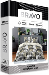 Комплект постельного белья «Питер» - Фото 4