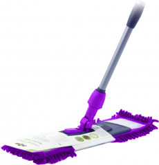 Швабра универсальная с телескопической рукояткой - Фото 1