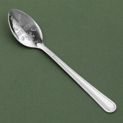 Ложка с гравировкой «Сказочного года!» - Фото 3