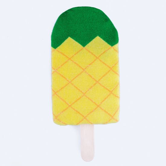 Носки «Icepop Pineapple»
