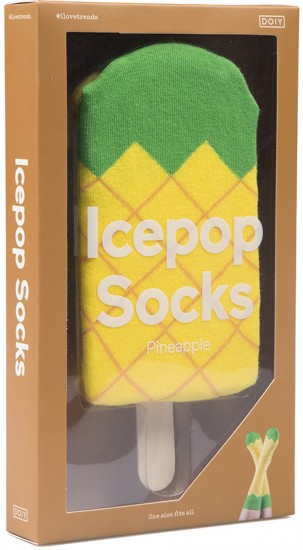 Носки «Icepop Pineapple»