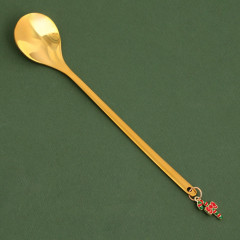 Набор ложек с подвесами «Роскошного нового года» - Фото 5