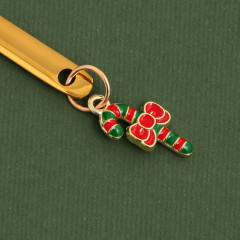 Набор ложек с подвесами «Роскошного нового года» - Фото 6