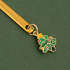 Набор ложек с подвесами «Роскошного нового года» - Фото 7