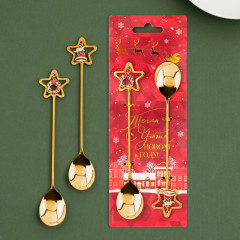 Набор ложек с подвесами «Тепла и уюта» - Фото 2