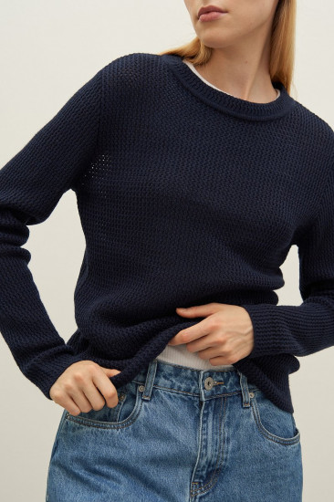 Джемпер женский с длинным рукавом