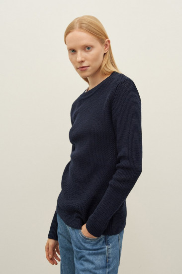 Джемпер женский с длинным рукавом