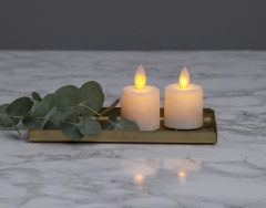Набор свечей-светильников светодиодных «M-Twinlke» - Фото 3