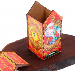 Домик чайный «Дед Мороз» - Фото 1