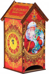 Домик чайный «Дед Мороз» - Фото 3