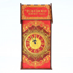 Домик чайный «Дед Мороз» - Фото 4