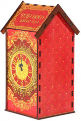 Домик чайный «Дед Мороз» - Фото 5