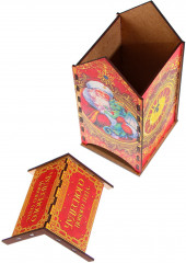 Домик чайный «Дед Мороз» - Фото 8