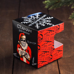 Стакан для виски «Непробиваемый» - Фото 4