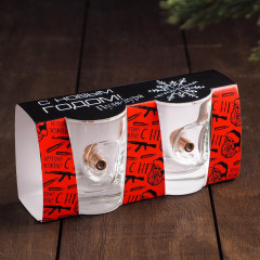 Набор стопок «Непробиваемые» - Фото 5