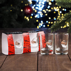 Набор стопок «Непробиваемые» - Фото 1