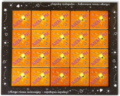 Набор шоколада «Шоколадная игра. Мемори» - Фото 1