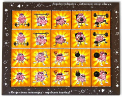 Набор шоколада «Шоколадная игра. Мемори» - Фото 2