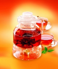 Заварочный чайник с подогревом, (1,5 л) - Фото 1