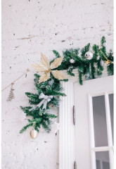 Гирлянда ёлочная «Иней» - Фото 2