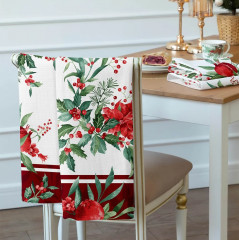 Комплект полотенец вафельных - Фото 3