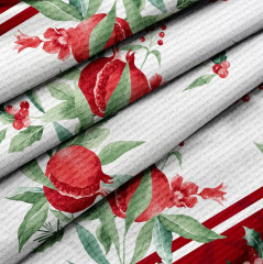 Комплект полотенец вафельных - Фото 5