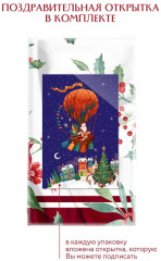 Комплект полотенец вафельных - Фото 6