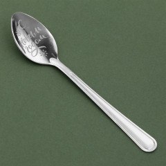 Ложка с гравировкой «Новогодней сказки!» - Фото 3