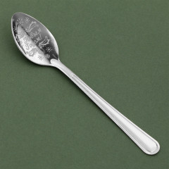 Ложка с гравировкой «С Новым годом!» - Фото 3