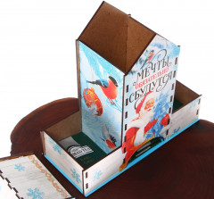 Домик чайный «Снегири» - Фото 2