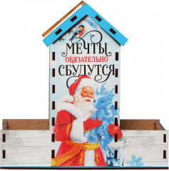 Домик чайный «Снегири» - Фото 6