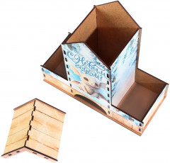 Домик чайный «Снежный дракон» - Фото 8