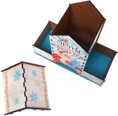 Домик чайный «Снежный дракон» - Фото 9