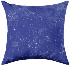 Подушка декоративная «Новогоднее небо» - Фото 1