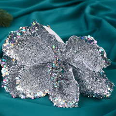 Изделие декоративное «Снежный цветок» - Фото 1