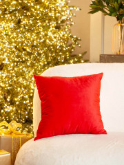 Подушка декоративная «Christmas bird» - Фото 3