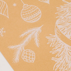 Набор наклеек на окно многоразовых «Волшебный Новый год» - Фото 1